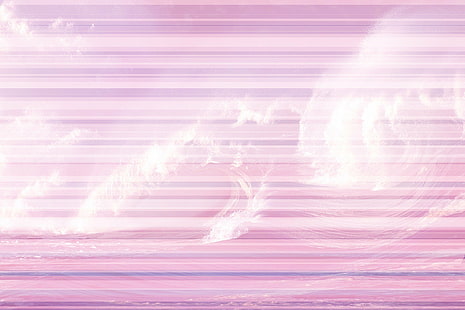 Neon-Ästhetik, HD-Hintergrundbild HD wallpaper