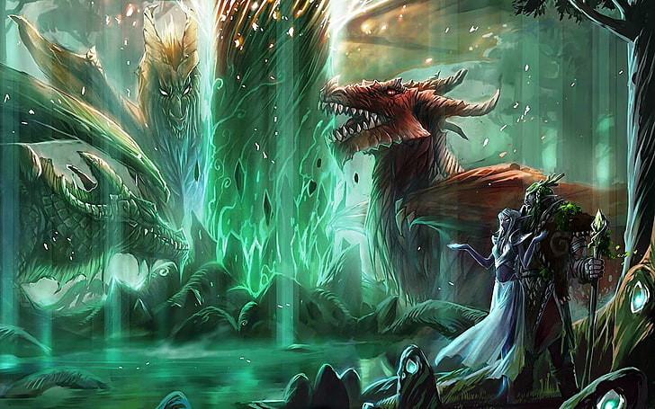 cena do jogo de luta do dragão Video Games Gears of War HD Art, jogo, luta, guerra, Dragão, artes de guerra, cena do jogo, HD papel de parede