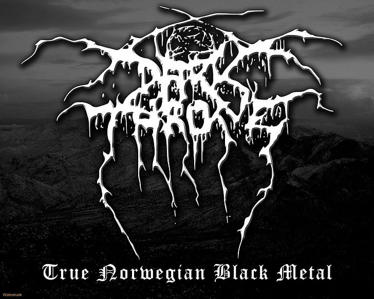 Band (Musik), Darkthrone, Black Metal, Hardrock, Heavy Metal, Metal, HD-Hintergrundbild