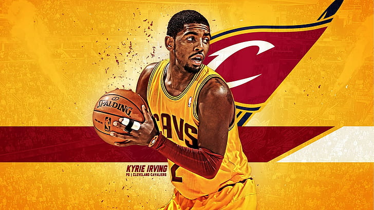 Kyrie Irving, HD tapet