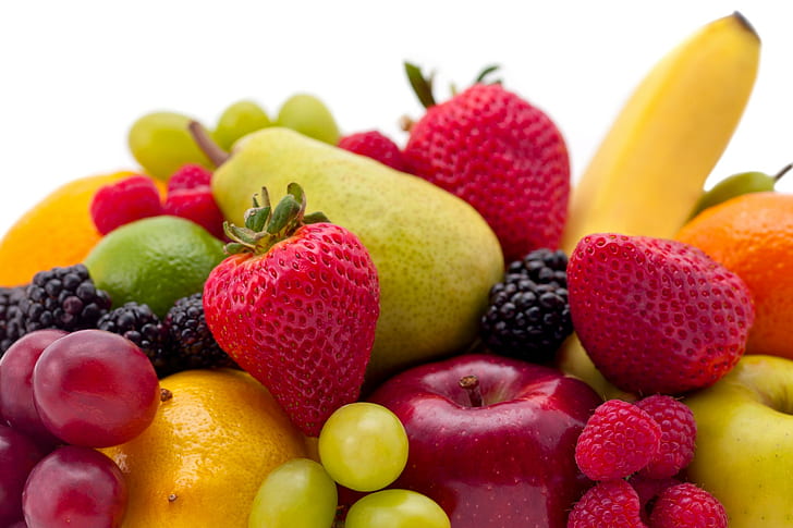 comida, fruta, HD papel de parede