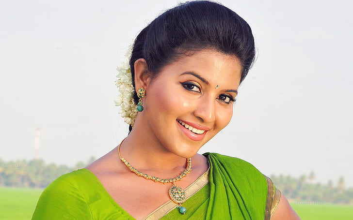 Anjali Telugu Actress HD, знаменитости, актриса, телугу, anjali, HD тапет