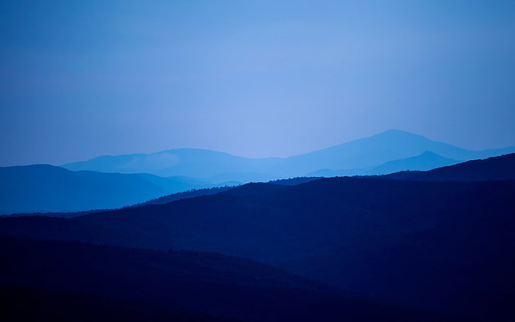 Landschaft, Hügel, HD-Hintergrundbild