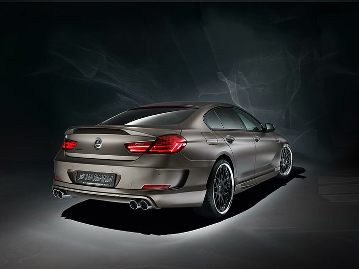2013, BMW, Coupé, F06, Gran, Hamann, Tuning, HD-Hintergrundbild