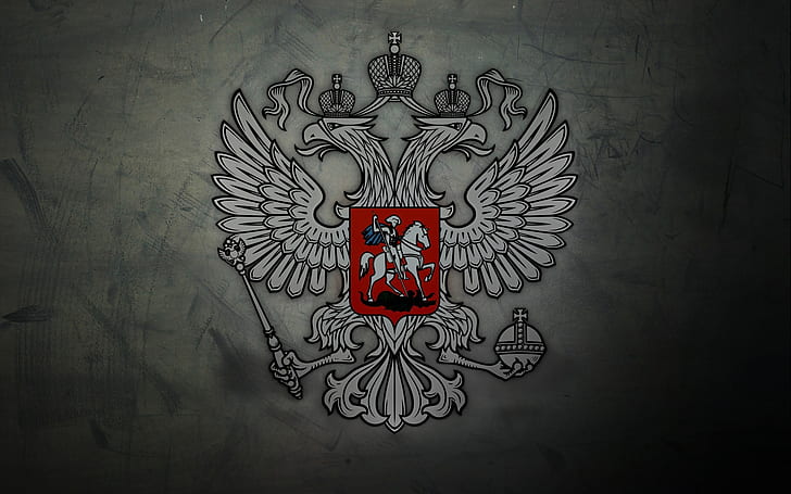 Escudo de armas ruso, Otros, Guerra y ejército, logotipo, ruso, ejército, Fondo de pantalla HD