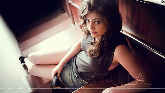 여배우 모델 유명 인사 볼리우드 sneha ullal 인도 여자 엔터테인먼트 볼리우드 HD 아트, 모델, 여배우, HD 배경 화면 HD wallpaper