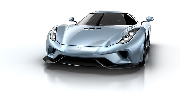 white and gray car seat carrier, Koenigsegg, Regera, Koenigsegg Regera, HD wallpaper HD wallpaper