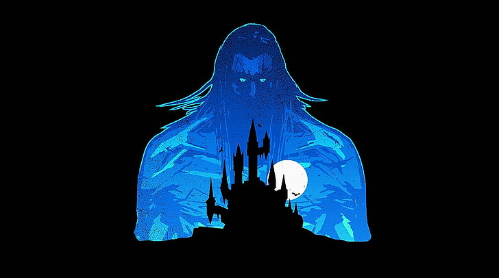 Castlevania: Lords of Shadow, Castlevania, Dracula, HD тапет