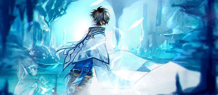 Tales Of, Tales of Zestiria the X, HD тапет