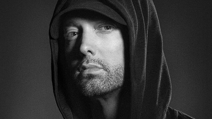 Sångare, Eminem, HD tapet