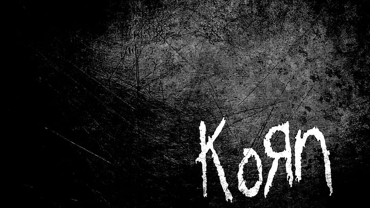Korn, musique métal, musique, grunge, minimalisme, Fond d'écran HD