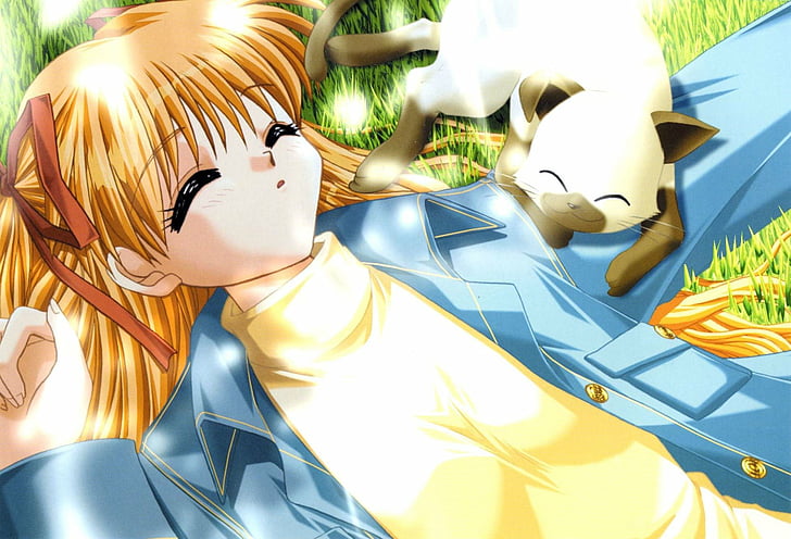 Anime, Kanon, Makoto Sawatari, Piroshiki (Kanon), HD wallpaper