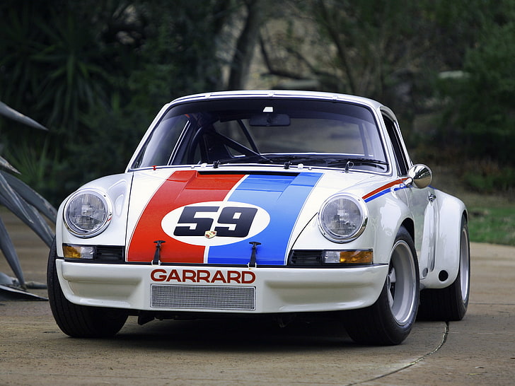 1972, 911, carrera, klasyczny, coupe, porsche, wyścig, wyścigi, rsr, supersamochód, supersamochody, Tapety HD