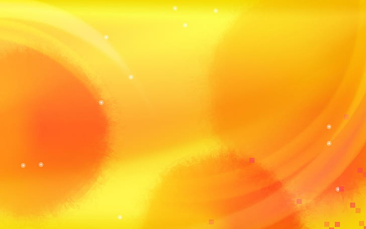 Abstrakter einsamer Ozean-Unterwassersonnenuntergang, Luftblasen, Orange, Gelb, Unterwasser, Beschaffenheit, Sonnenuntergang, einsam, Zusammenfassung, Ozean, 3d und Zusammenfassung, HD-Hintergrundbild