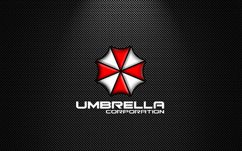 зонт корпорация обитель зла, HD обои HD wallpaper