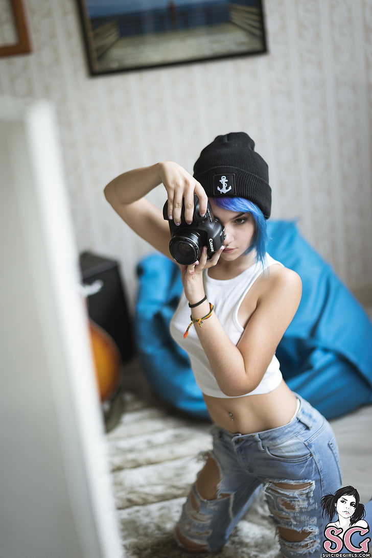 Mimo suicide girl nude