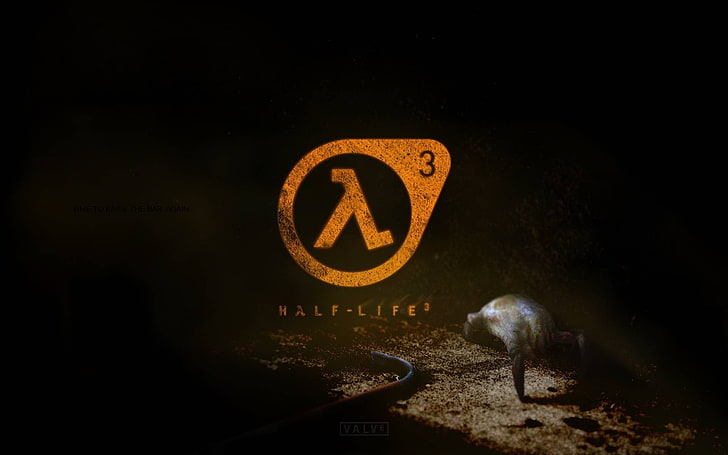 Half-Life, videojuegos, Half-Life 3, Fondo de pantalla HD