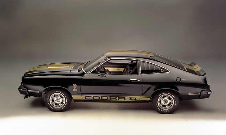 1978, cars, classic, cobra, ford, king, muscle, HD wallpaper