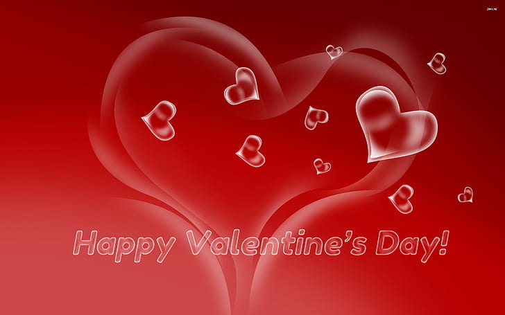 Happy Valentines Day 2560×1600 Holiday Wallpaper, HD wallpaper