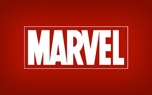 Marvel Studios Logo, Marvel logo, Outro,, vermelho, logotipo, fundo, marvel studios, HD papel de parede HD wallpaper