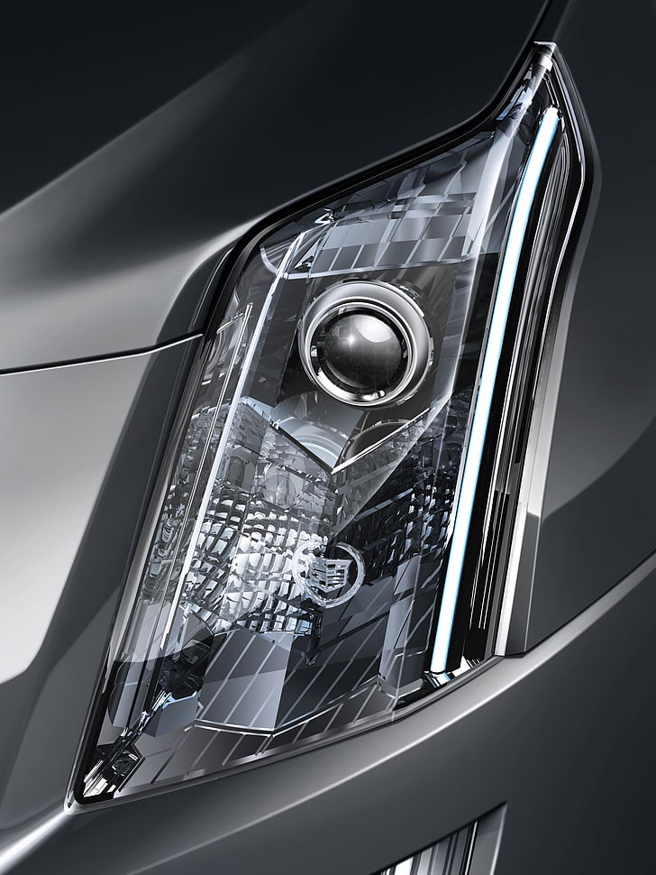 Cadillac Provoq Concept,, bil, HD tapet, telefon tapet