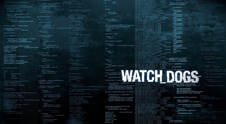 WatchDogs, Watch Dogs Hintergrundbilder, Spiele, WATCH_DOGS, HD-Hintergrundbild