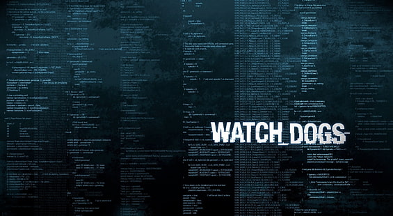 WatchDogs, тапети Watch Dogs, игри, WATCH_DOGS, HD тапет HD wallpaper