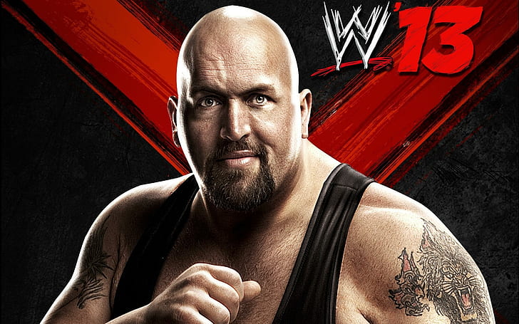 WWE Big Show, stor show, bred, HD tapet