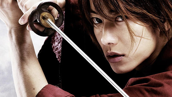 Film, Rurouni Kenshin, HD tapet HD wallpaper