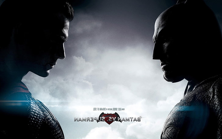 batman vs superman high resolution picture, HD wallpaper