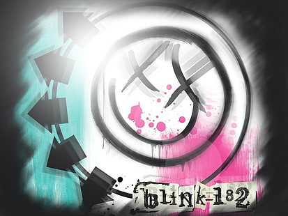 Blink-182 okładka albumu, zespół (muzyka), Blink 182, Tapety HD HD wallpaper