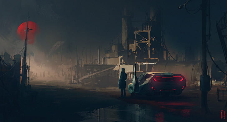 Film, Blade Runner 2049, HD-Hintergrundbild