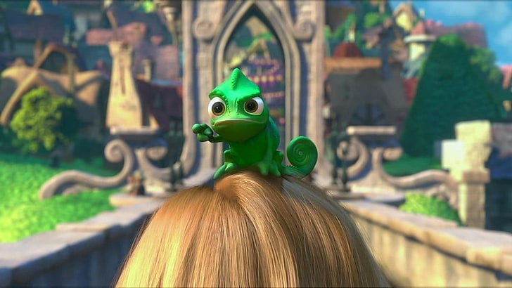 Disney, Filme, Rapunzel, Wirren, HD-Hintergrundbild