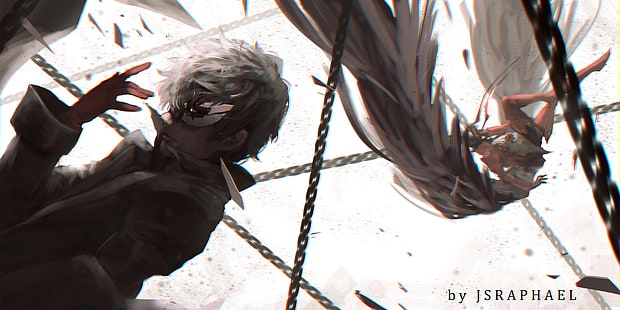 Anime, Persona 5: Die Animation, Arsene (Persona 5), ​​Joker (Persona), HD-Hintergrundbild HD wallpaper