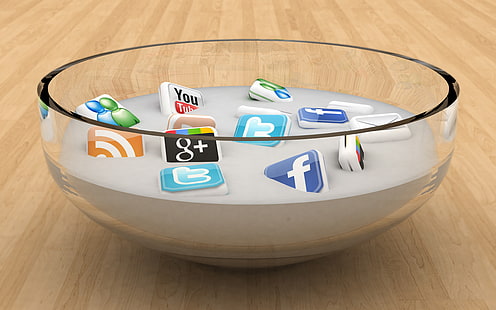 facebook, nätverk, sociala, sociala medier, twitter, HD tapet HD wallpaper