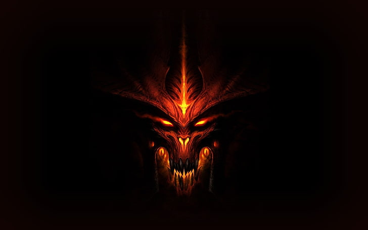 Diablo III, HD тапет