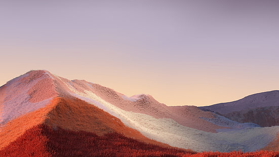 Terra, Deserto, HD papel de parede HD wallpaper