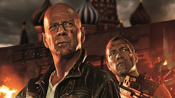 Movie, A Good Day to Die Hard, HD wallpaper