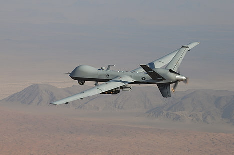 General Atomics MQ-9 Reaper กองทัพอากาศสหรัฐฯ, วอลล์เปเปอร์ HD HD wallpaper