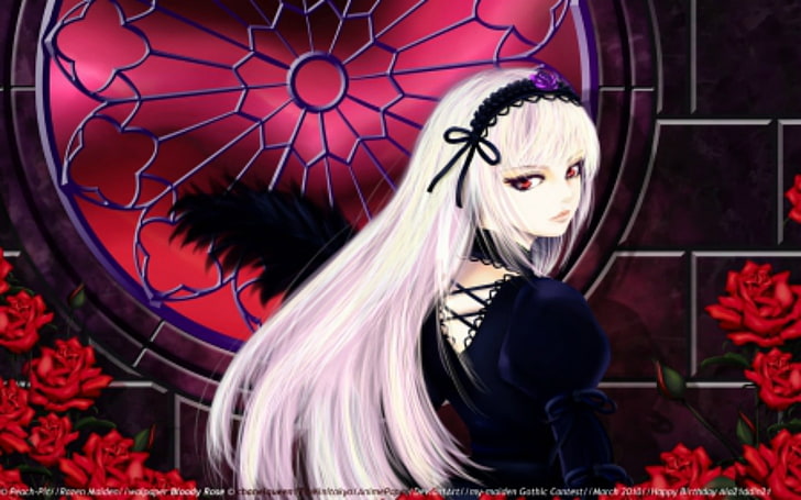 Gothic Anime Backgrounds 