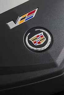 Cadillac CTS-V, 2015 cadillac cts, carro, HD papel de parede HD wallpaper