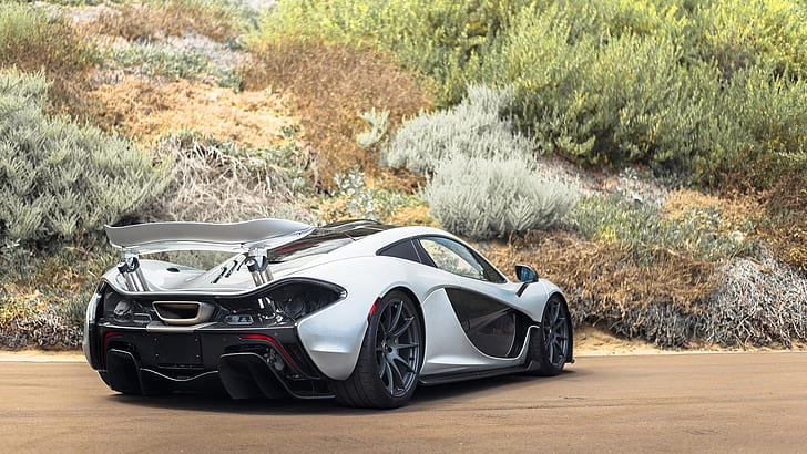 McLaren, Sportwagen, Supersportwagen, McLaren Automotive, persönliches Luxusauto, HD-Hintergrundbild