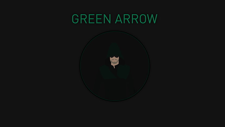 Arrow (TV series), Green Arrow, HD wallpaper