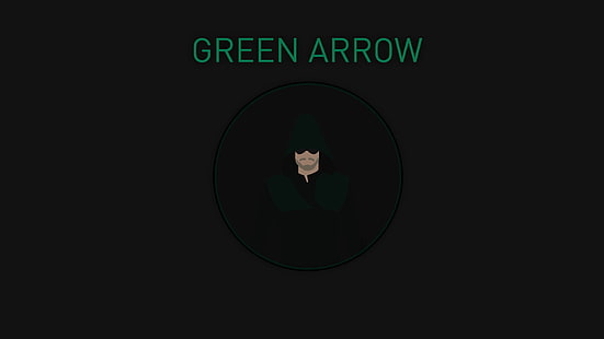 Arrow (serial TV), Green Arrow, Wallpaper HD HD wallpaper