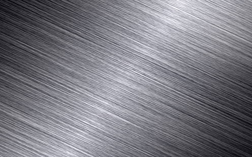 grigio, sfondo, tessitura, metallico, Sfondo HD HD wallpaper