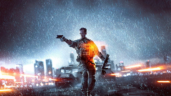 screenshot dei videogiochi, Battlefield, Battlefield 4, videogiochi, Sfondo HD HD wallpaper