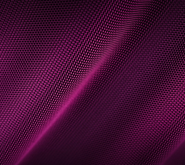 лилав текстил, текстура, розово, HD, HD тапет