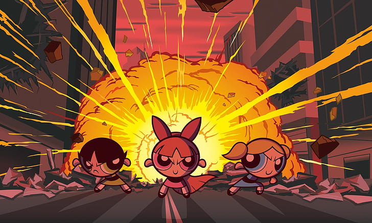 Dibujos animados chicas superpoderosas animadas superchicche 2100x1262  Anime Hot Anime HD Art, Fondo de pantalla HD | Wallpaperbetter