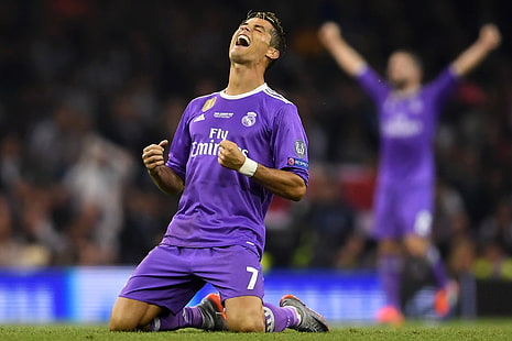 Cristiano, Madrid, Portugal, Real, Ronaldo, Fußball, Sport, HD-Hintergrundbild HD wallpaper