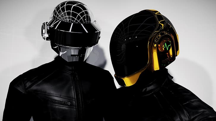Daft Punk, punk, Fondo de pantalla HD | Wallpaperbetter
